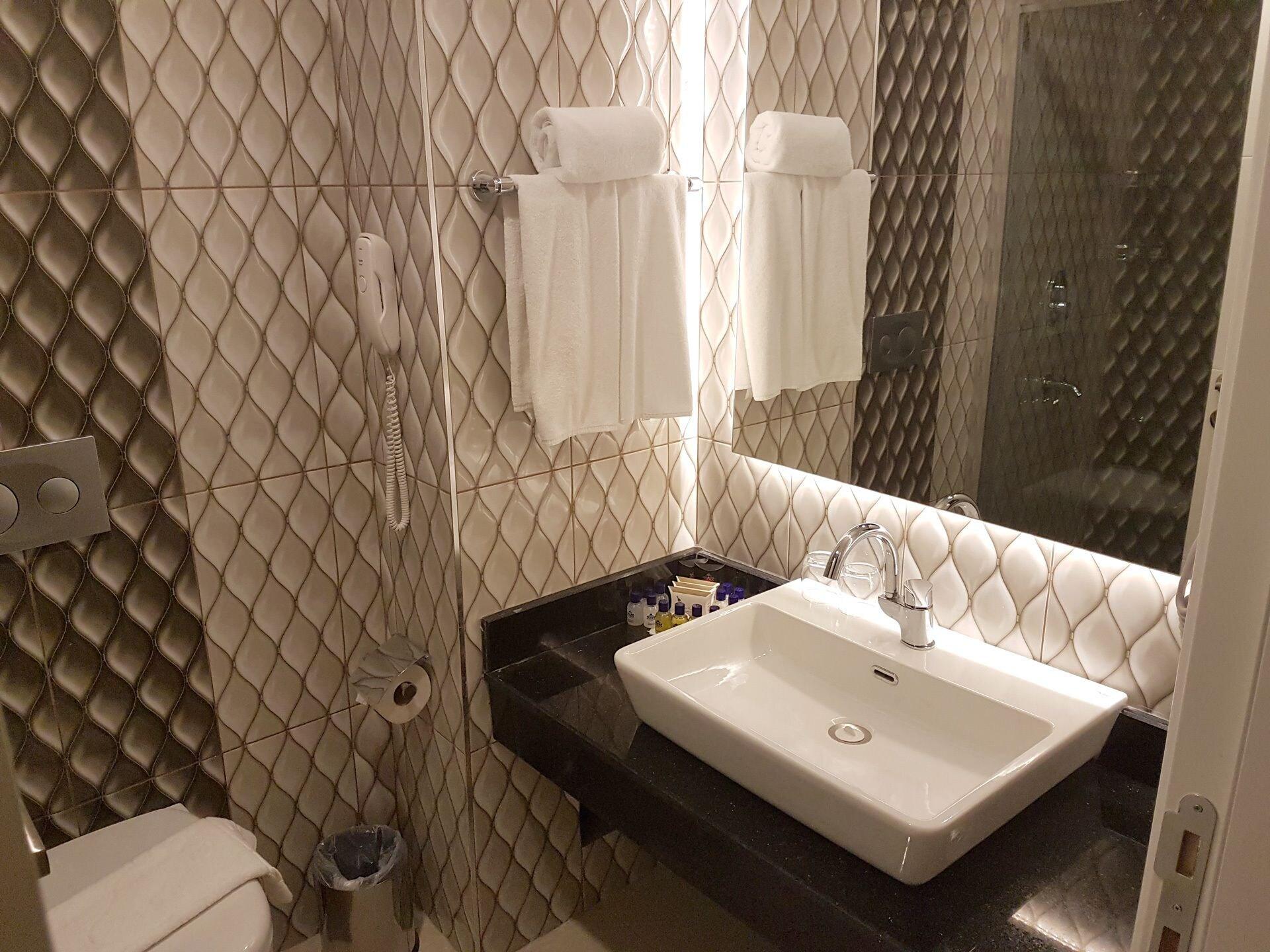 Albahir Deluxe Hotel Turkler Buitenkant foto