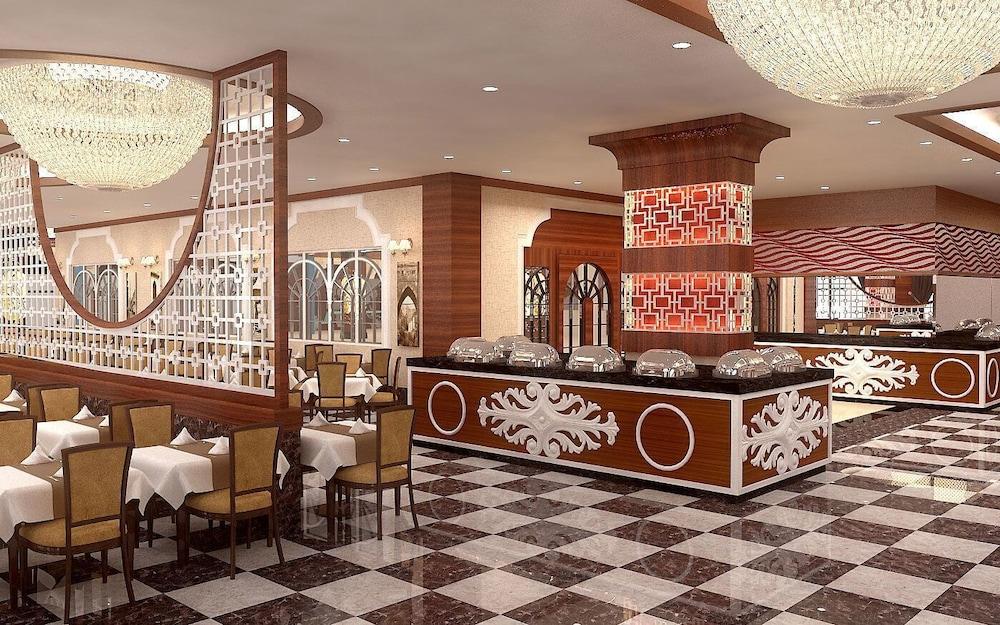 Albahir Deluxe Hotel Turkler Buitenkant foto