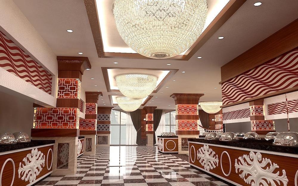 Albahir Deluxe Hotel Turkler Buitenkant foto