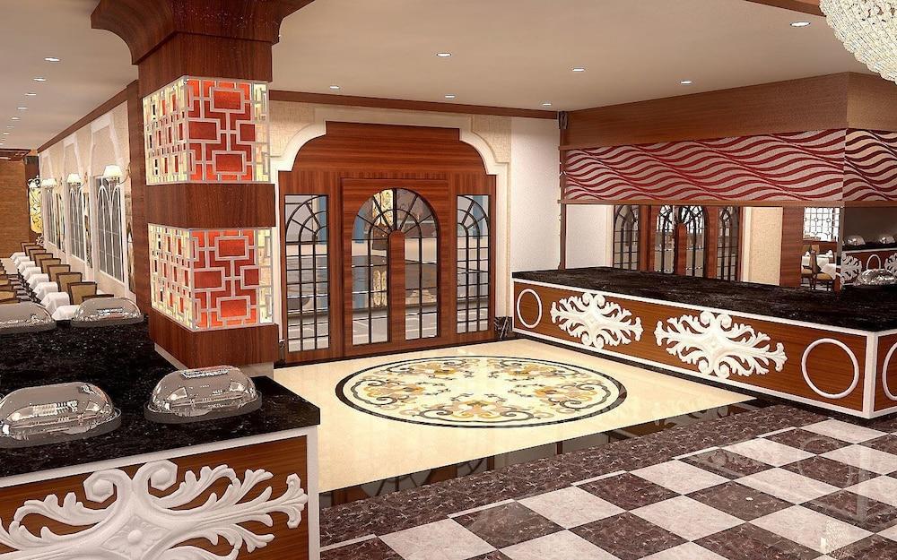 Albahir Deluxe Hotel Turkler Buitenkant foto