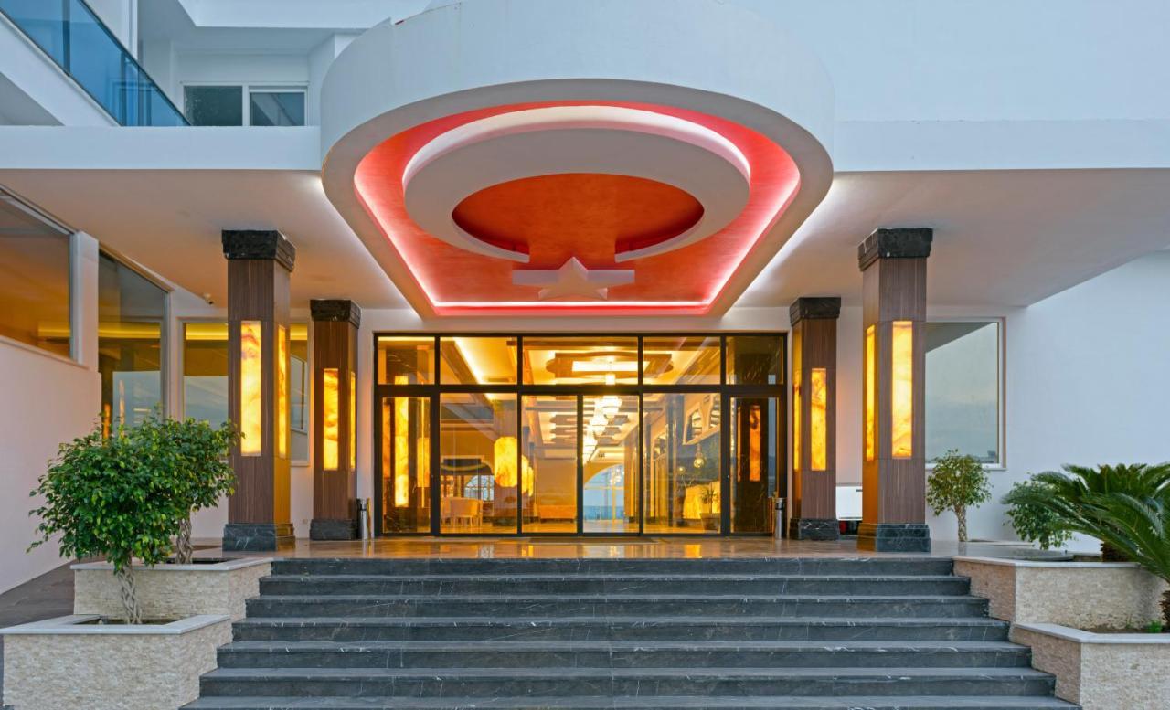 Albahir Deluxe Hotel Turkler Buitenkant foto