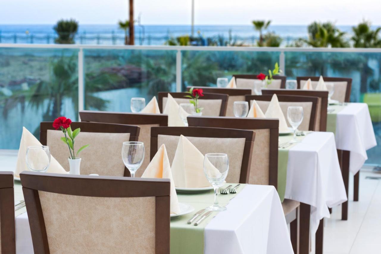 Albahir Deluxe Hotel Turkler Buitenkant foto
